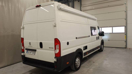 Zdjęcie przedmiotu: Peugeot BOXER 435 2.0 BlueHDi E6 3.5t L4H3