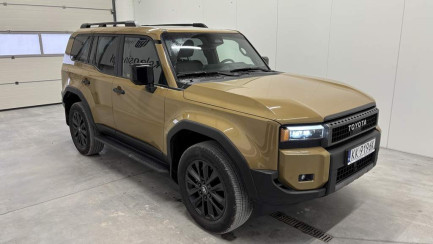 Zdjęcie przedmiotu: Toyota Land Cruiser 2.8 D-4D Executive Aut.