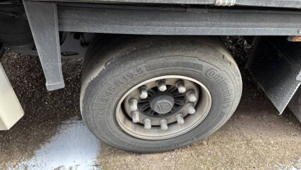 Zdjęcie przedmiotu: KRONE SDP eLG50-CS/13.6 Mega 27 43.0t