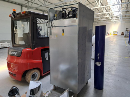 Zdjęcie przedmiotu: AFINOX MEKANO PRO 900 controlled proofing cabinet