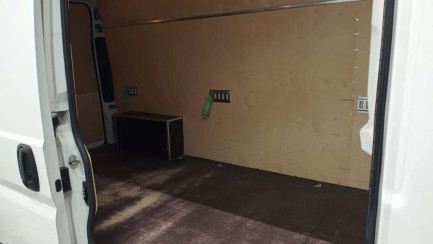 Zdjęcie przedmiotu: Fiat Ducato 33 2.2 M-jet L3H2 E6.4 3.3t Заява про втрату реєстраційного свідоцтва