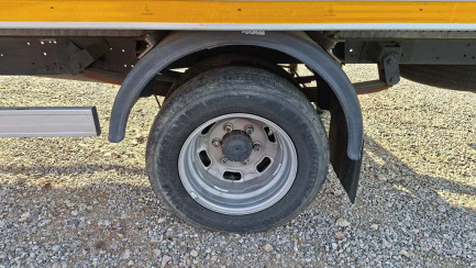 Zdjęcie przedmiotu: Iveco DAILY E6 3.5t Oświadczenie o utracie DR