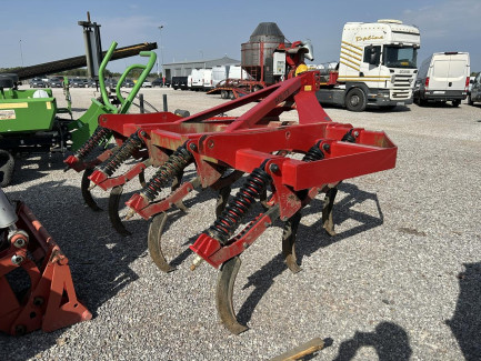 Zdjęcie przedmiotu: ROL-EX ORKAN 3.0 no-till cultivator