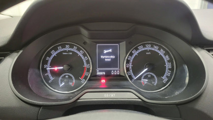 Zdjęcie przedmiotu: Skoda Octavia 1.6 TDI Active