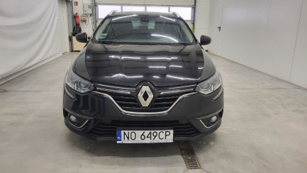 Zdjęcie przedmiotu: Renault Clio IV Grandtour dCi E6 Limited Oświadczenie o utracie DR