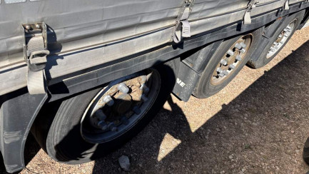 Zdjęcie przedmiotu: KRONE SD DA06CLNF 39.0t Cepik error in trailer type