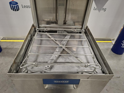 Zdjęcie przedmiotu: Podw&oacute;jna zmywarka HOBART TLWS-10A