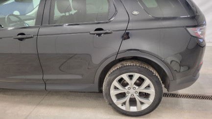 Zdjęcie przedmiotu: LAND ROVER Discovery Sport 2.0 D200 mHEV