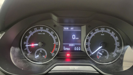 Zdjęcie przedmiotu: Skoda Octavia Kombi 1.6 TDI Ambition