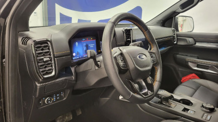 Zdjęcie przedmiotu: Ford Ranger 2.0 EcoBlue Bi-Turbo 4x4 DC Wildtrak aut