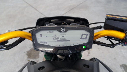 Zdjęcie przedmiotu: YAMAHA MT-07 ABS Oświadczenie o utracie DR