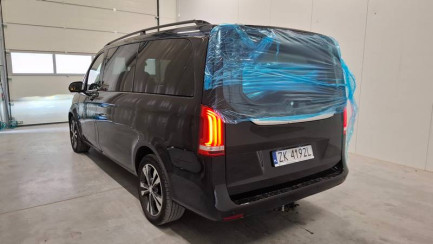 Zdjęcie przedmiotu: Mercedes-benz V 250 Oświadczenie o utracie DR