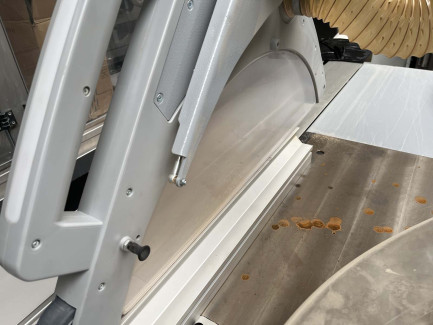 Zdjęcie przedmiotu: Розкатний циркуляр FELDER K 945 S