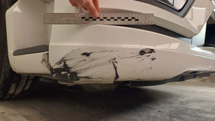 Zdjęcie przedmiotu: MAN TGX E6e 18.0t BL-SA(GM)