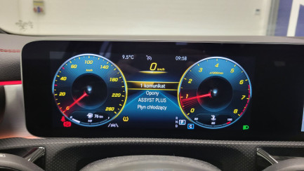 Zdjęcie przedmiotu: Mercedes-Benz CLA 200 AMG Line 7G-DCT