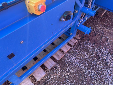 Zdjęcie przedmiotu: Krukowiak M649 circulation sorter