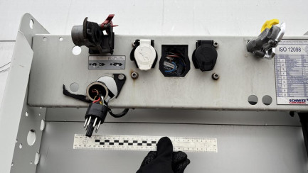 Zdjęcie przedmiotu: SCHMITZ SCS 24 35.0t Dropside