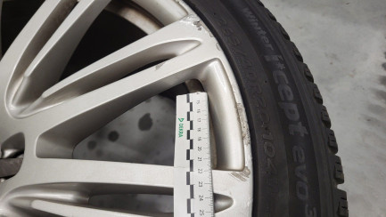 Zdjęcie przedmiotu: Audi A8 55 TFSI mHEV Quattro Tiptr Oświadczenie o utracie DR