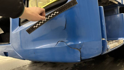 Zdjęcie przedmiotu: MAN TGX E6 18.0t LLS-U(XLX)