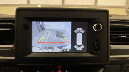 Zdjęcie przedmiotu: Renault Master FWD 2.3 dCi L3H2 Extra E6d 3.5t Declaration of loss of registration certificate