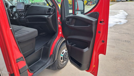Zdjęcie przedmiotu: Iveco DAILY Hi-Matic + JEGGER JG3502 3.5t