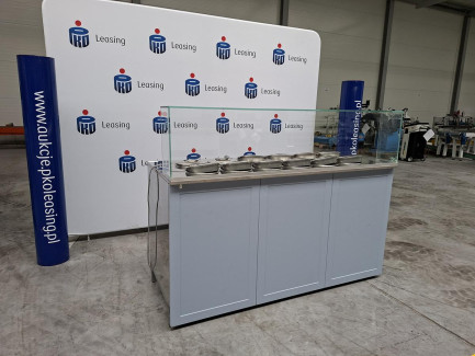 Zdjęcie przedmiotu: Вітрина для морозива ITAL-PROGET BANCO POZZETTI SENZA RISERVA P12/175BV