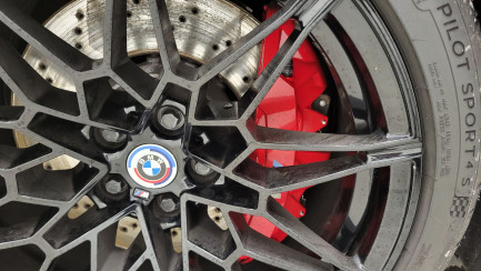 Zdjęcie przedmiotu: BMW M4 Competition M xDrive sport-aut