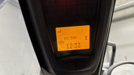 Zdjęcie przedmiotu: Дизельний вилковий навантажувач Linde H50T-02