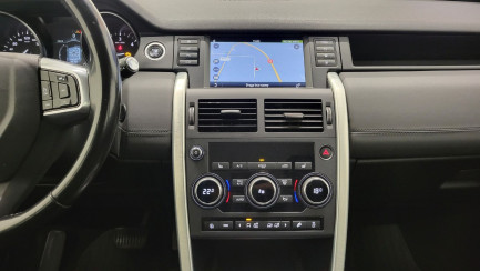 Zdjęcie przedmiotu: LAND ROVER Discovery Sport 2.0 TD4 SE