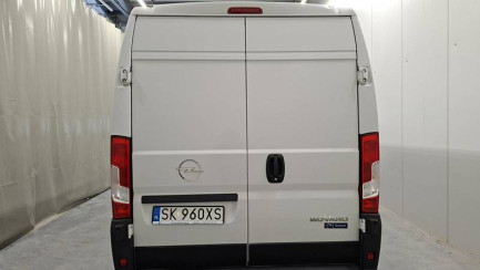 Zdjęcie przedmiotu: OPEL/CARPOL Movano Heavy 2.2 Diesel E6.4 3.5t