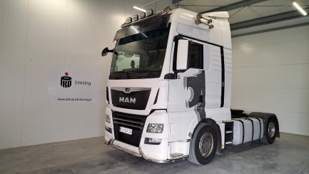 MAN TGX E6 18.0t BLS(XXL)