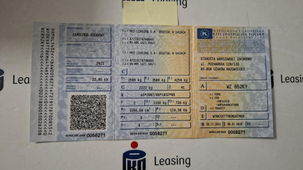 Zdjęcie przedmiotu: Ford Transit 350 2.0 TDCi DPF L3H2 Trend E6.2 3.5t