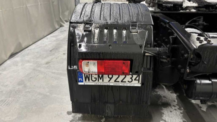 Zdjęcie przedmiotu: Ford F-MAX 500 12.7 TDCi E6d 18.0t