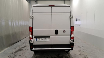 Zdjęcie przedmiotu: Fiat Ducato L3H2 Oświadczenie o utracie DR