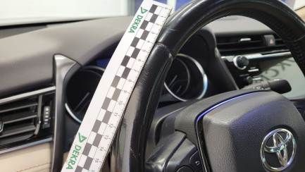 Zdjęcie przedmiotu: Toyota Camry 2.5 Hybrid Executive CVT Oświadczenie o utracie DR