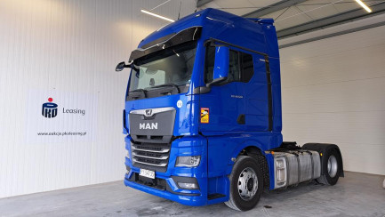 MAN TGX 18.520 BL-SA(GX) E6 18.0t