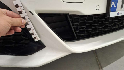Zdjęcie przedmiotu: BMW 518D E6d G30 Steptronic Oświadczenie o utracie DR