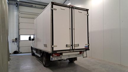 Zdjęcie przedmiotu: MERCEDES-BENZ/IGLOPOL SPRINTER E6 3.5t