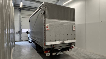 Zdjęcie przedmiotu: RENAULT/BMB MASTER FWD 2.3 dCi E6 3.5t L3H1 Extra S&S+E