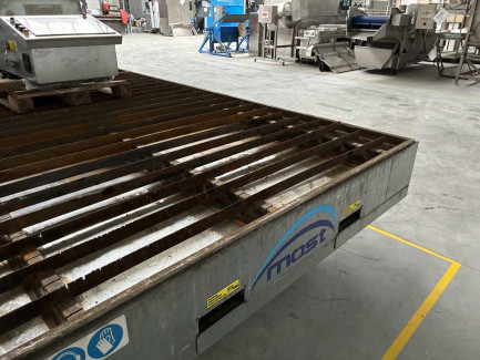 Zdjęcie przedmiotu: RYWAL-RHC Sp. z o.o. SPEEDCUT COMPACT 20/60 CNC plasma cutter