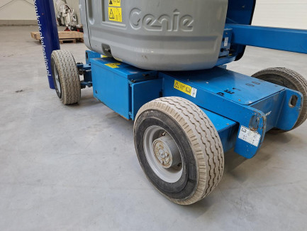 Zdjęcie przedmiotu: GENIE Z-45/25J electric articulated boom lift