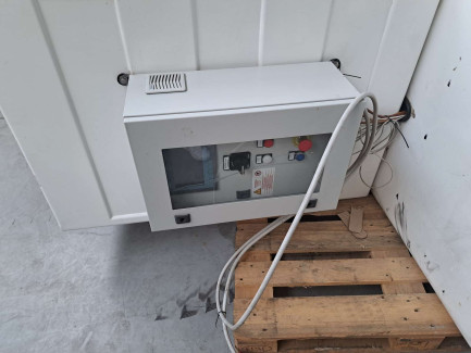 Zdjęcie przedmiotu: Mita Economax 100 cooling tower