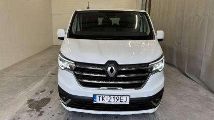 Zdjęcie przedmiotu: Renault Trafic Combi 2.0 dCi Equilibre EDC Declaration of loss of registration certificate