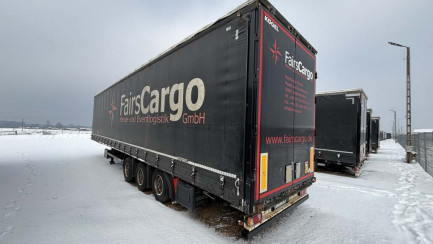 Zdjęcie przedmiotu: KOGEL SN 24 Mega CO24P90/910/13.95 35.0t