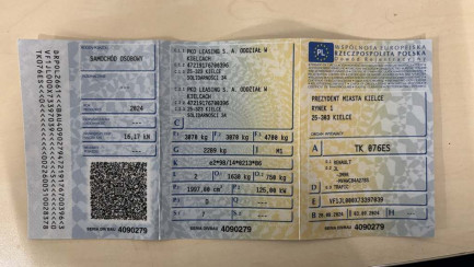 Zdjęcie przedmiotu: Renault Trafic SpaceClass 2.0 dCi E6e 3.1t L2 Grand Escapade EDC