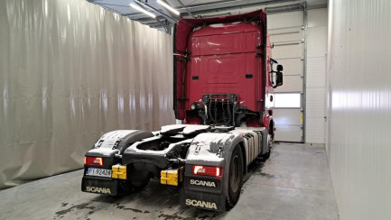 Zdjęcie przedmiotu: SCANIA R450 E6 20.1t LA 4x2 NA Highline