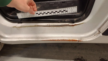 Zdjęcie przedmiotu: Fiat Ducato MAXI 2.2 H3-POWER E6.4 3.5t L4H3 Oświadczenie o utracie DR