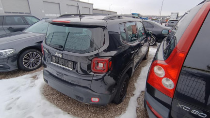 Zdjęcie przedmiotu: Jeep Renegade Umorzenie rejestracji pojazdu