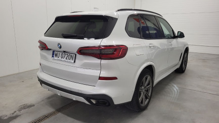 Zdjęcie przedmiotu: BMW X5 xDrive25d sport-aut Oświadczenie o utracie DR