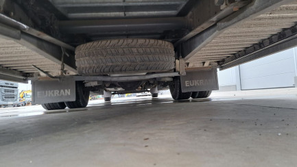 Zdjęcie przedmiotu: Iveco DAILY HI-MATIC E6e 7.2t